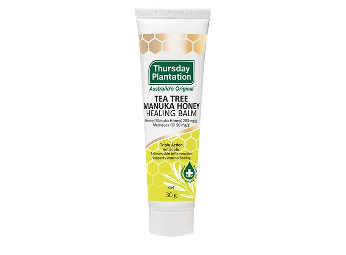 Tea Tree & Manuka Honey Healing Balm