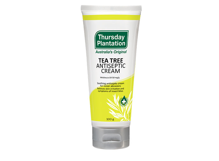 Tea Tree Antiseptic Cream