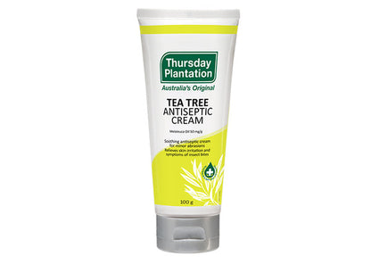 Tea Tree Antiseptic Cream