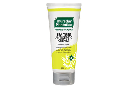 Tea Tree Antiseptic Cream
